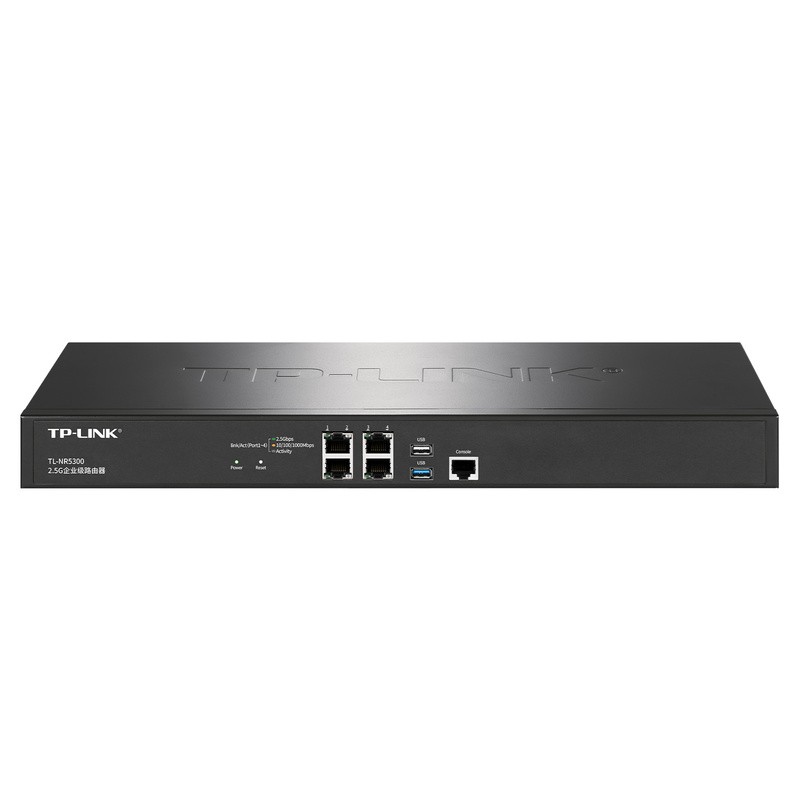 TP-Link 企业级路由网络设备系列