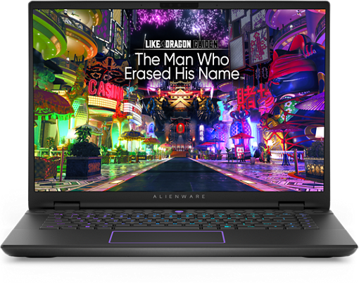 戴尔外星人Alienware游戏笔记本电脑全系
